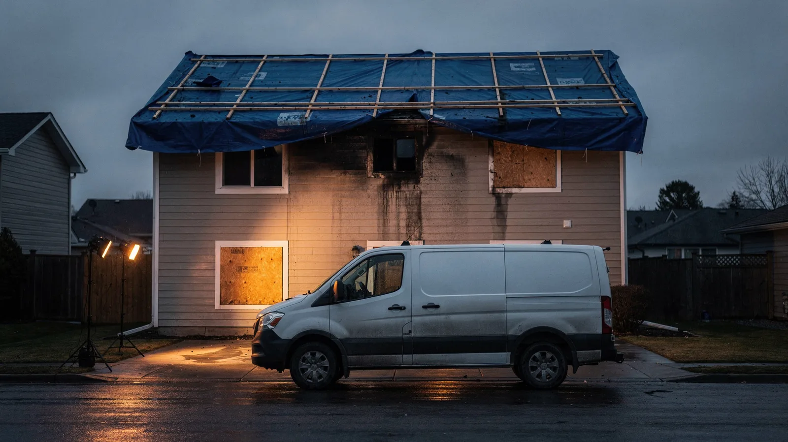 Fire Damage Restoration in Santa Ana, CA near me